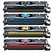 TONER RIGENERATO -  Q6001A Ciano Per Hp 1600/2600N / 2605 Canon Lbp5000 5100-2.500 Pagine - Foto miniatura 1